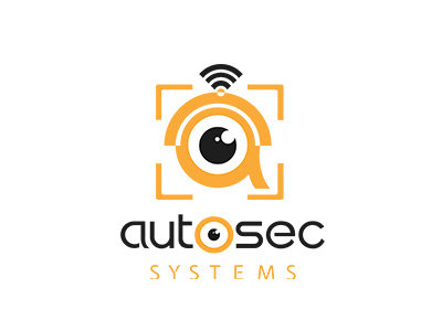 Autosec branding logo