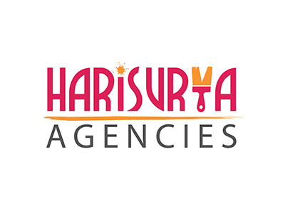 Harisurya logo paintshoplogo