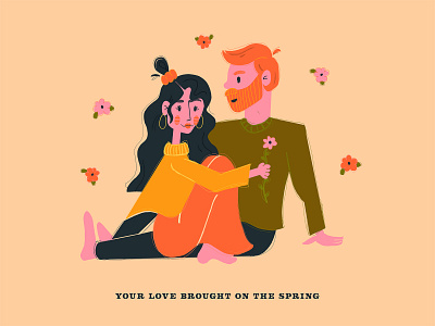 Love Brought on the Spring