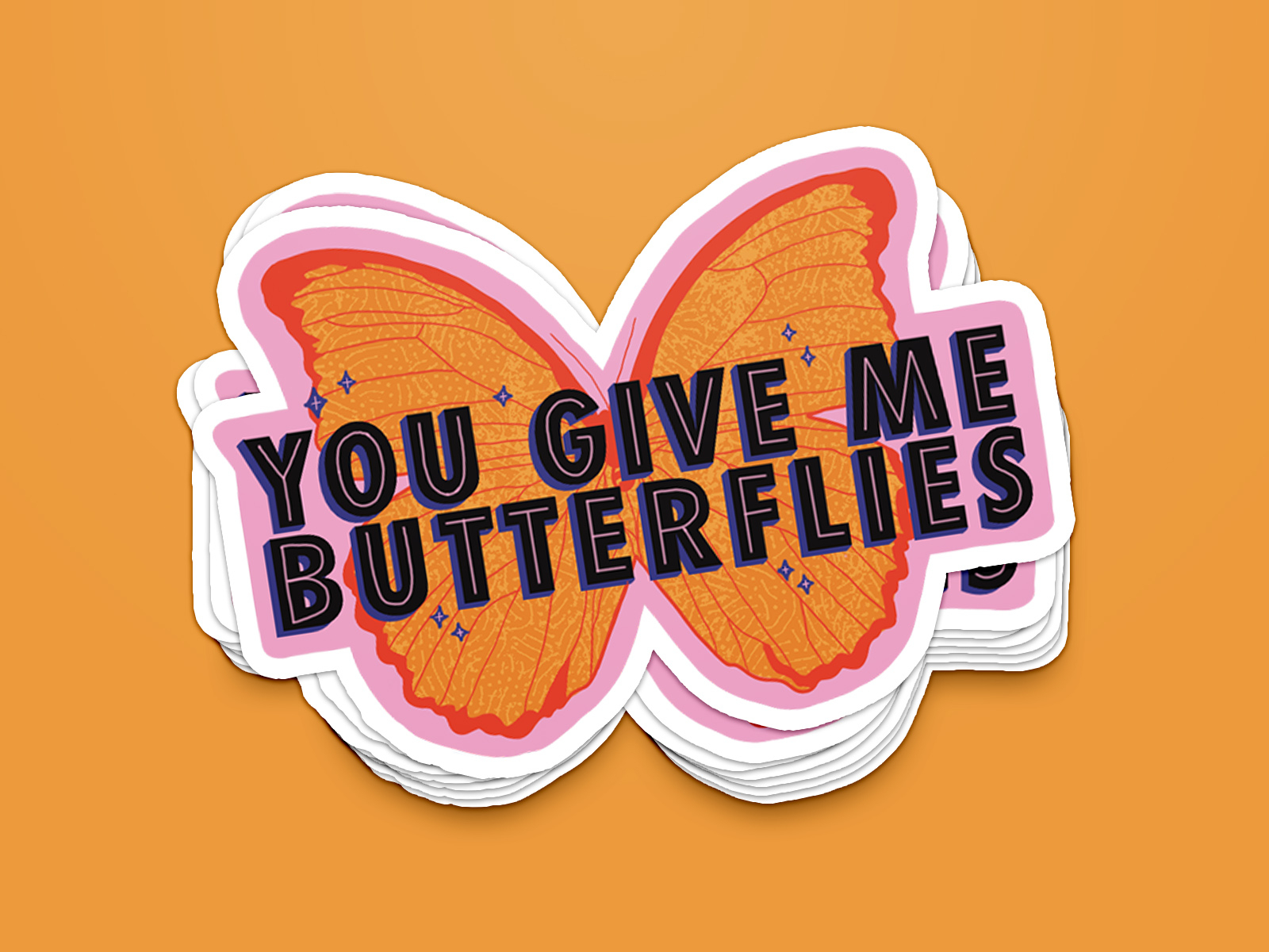 you-give-me-butterflies-by-lauren-murphree-on-dribbble