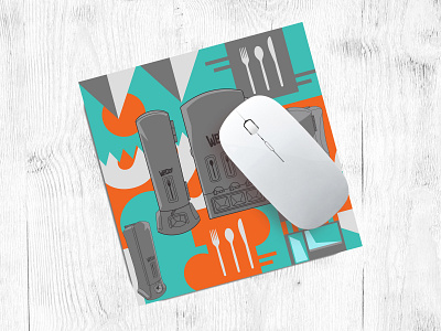 WeGo Mousepad