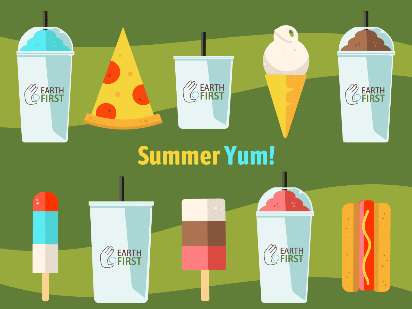 Summer Yum!