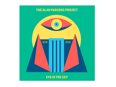 Eye In The Sky - The Alan Parsons Project