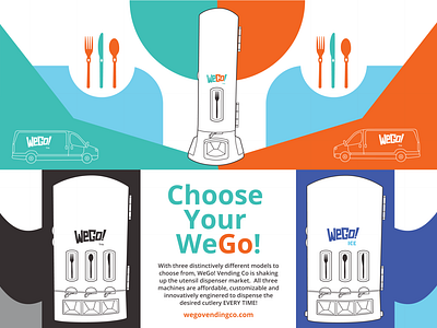 WeGo! Trade Show Concept