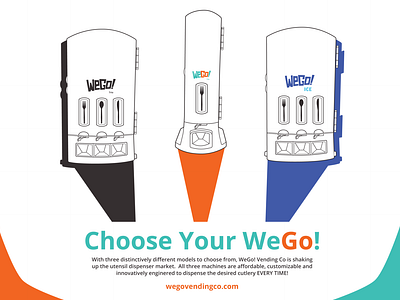 Trade Show Graphic for WeGo!