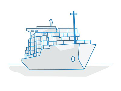 Cargo Ship