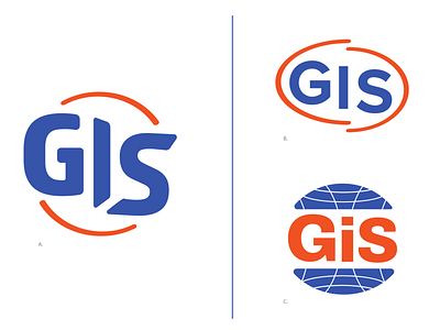 Global Import Solutions global internal logo logotype