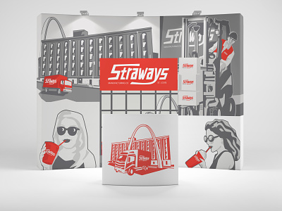 Straways Trade Show (Remix V2)