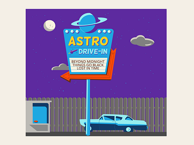 Astro Drive-In