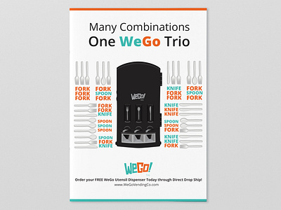 WeGo Trio Magazine Ad (Redux)
