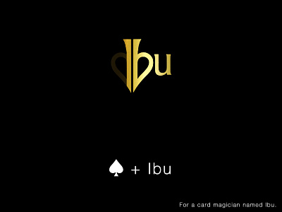 Ibu brand identity