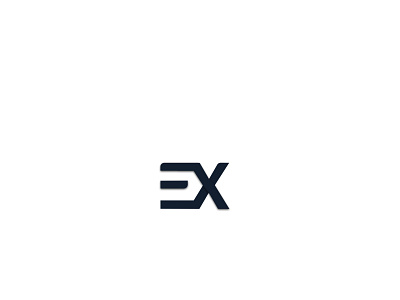 REXOPAKT logo favicon branding design logo minimal typography