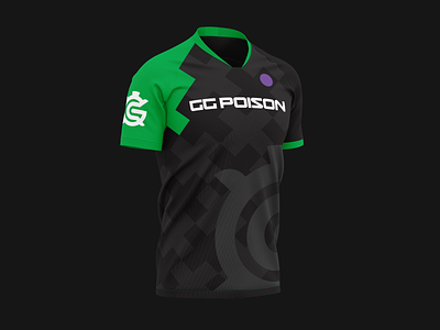 GG Poison Jersey