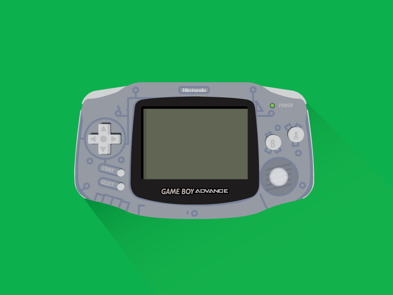 Gameboy Advanced designs, themes, templates and downloadable graphic ...