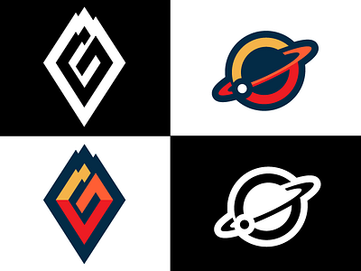 Gravity Esports Logo Concept