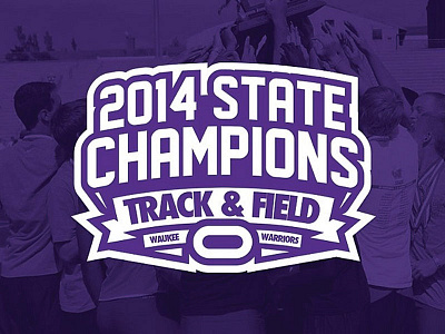 State Champs 2014 2014 and champions field iowa state track waukee