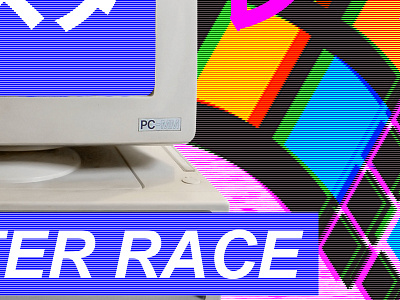 Aesthetic aesthetic blue master microsoft pc pink race vapor vaporwave wave