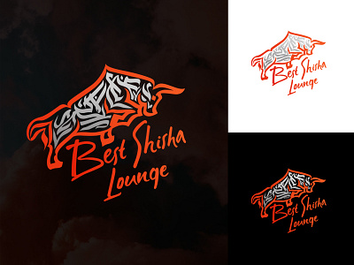 Best Shisha - logo for hookah bar