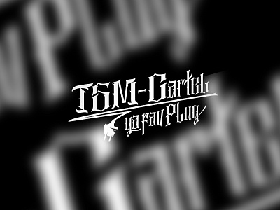 Logo for creative group "TSM Cartel"