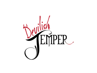 Devilish Temper Wine Logo