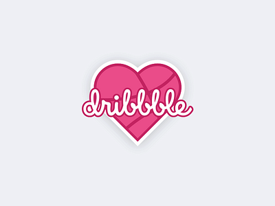 Love dribbble - Sticker Mule design competition design illustration mule sticker
