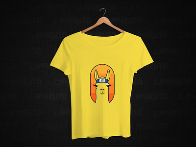 Lamaruto T-shirt