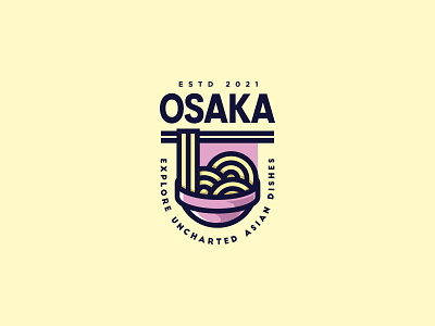 Osaka - Full color version