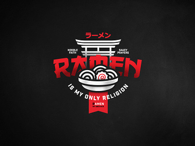 Ramen tshirt concept apparel asian asian food b day gift bowl clothing funny graphic design illustration japanese japanese design noodles ramen ramen artwork ramen design tshirt tshirt design typography typography concept vector