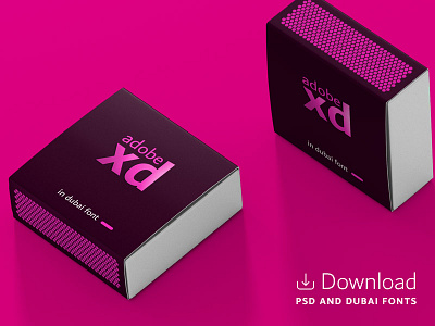 Adobe Xd Match Box