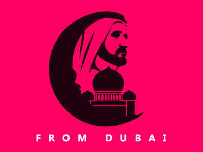 Ramadan Mubarak colors design dribbble dubai eid graphic ramadan