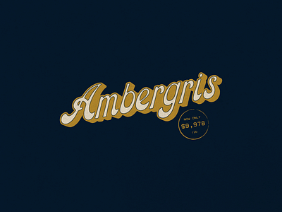 Ambergris
