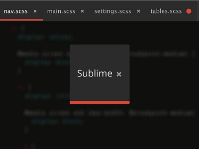 Sublime Text - Replacement Icon icns icon replacement sublime text vector