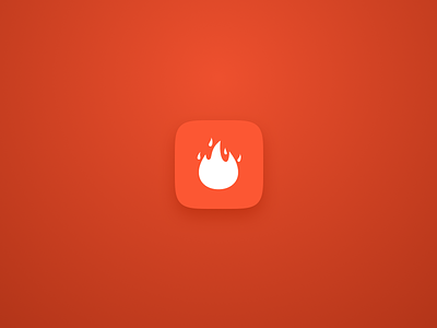 Roast 005 app daily ui icon