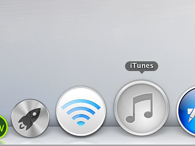 iTunes icon