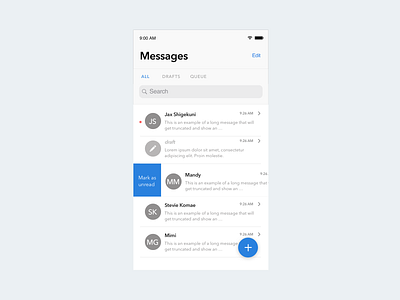 Apple Messages - Feature wishlist