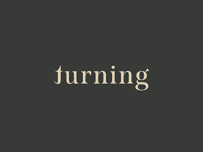 Turning logo