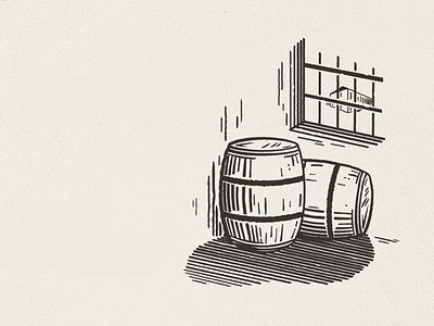 Bourbon life bourbon design graphic illustration vector