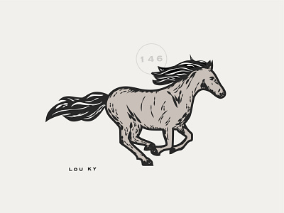 Derby 2020 derby design drawing graphic horse illustration vector