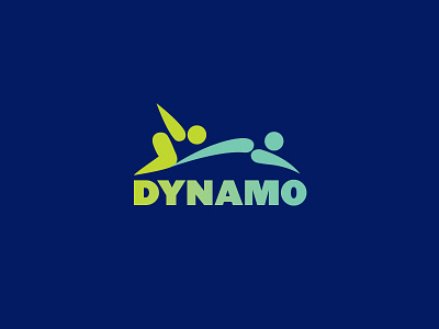 Dynamo Swim Club logo