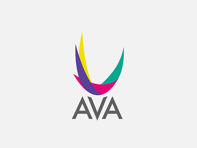 AVA Champagne logo