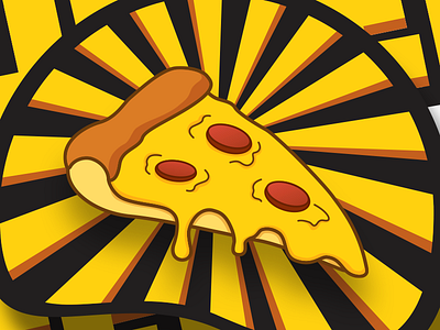 Cheeeeeeeeeeeesy black night fortnite gooey knight night ooey pizza pizzeria slice
