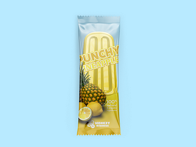 Punchy Pineapple Package