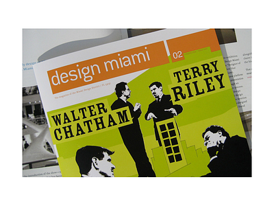 Design Miami animation app design flat icon illustration lettering type typography ui vector web