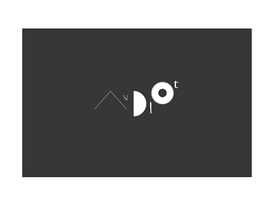 Audiot animation app design flat icon illustration lettering type typography ui vector web