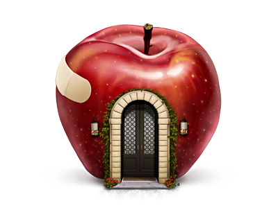 Mr.K apple icon