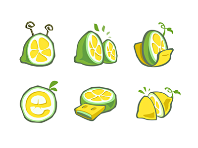2005 Lemon icon pc