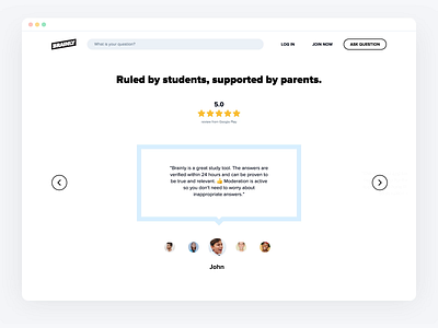 Brainly Design | Dribbble Brainly Design | Dribbble