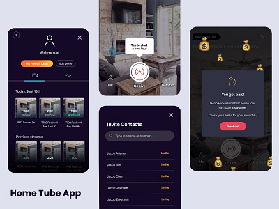 HomeTube App