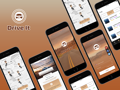 Drive It App