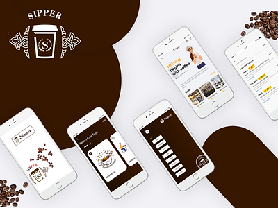 Sipper App